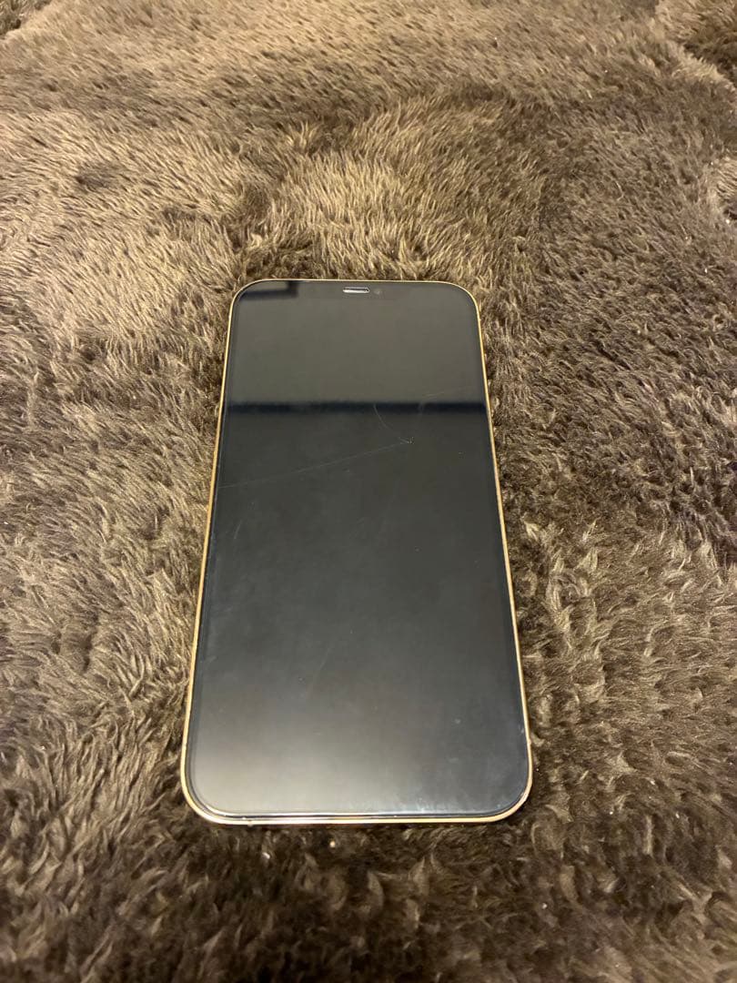 iPhone12 ProMax ゴールド 128GB