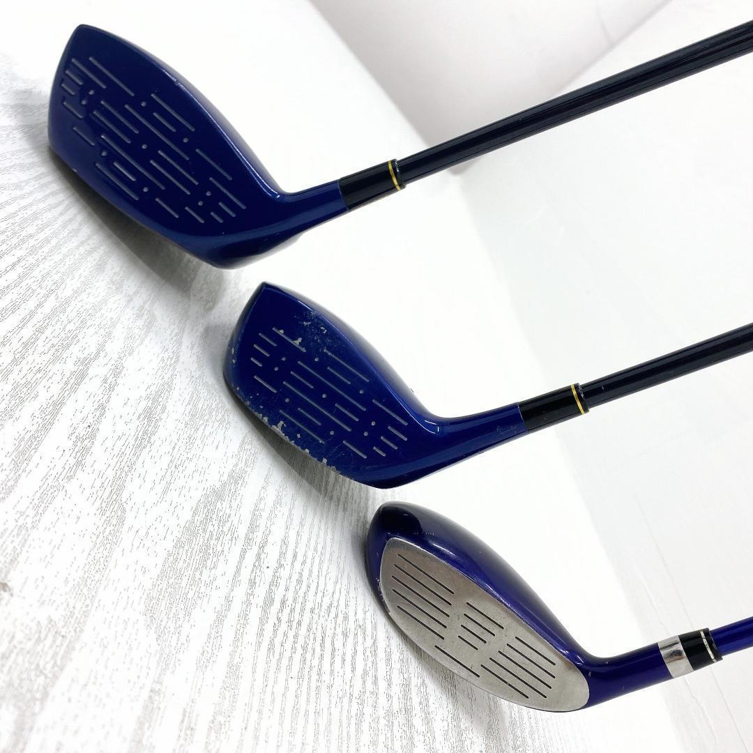 【格安‼】 AXEL アクセル メンズ ゴルフクラブ 初心者 セット 14本 R