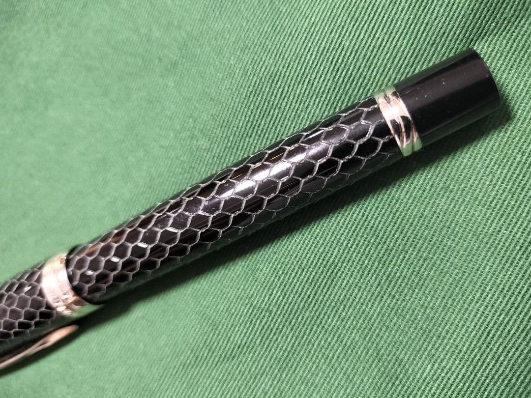 ウォーターマン リエゾン コブラ ボールペン