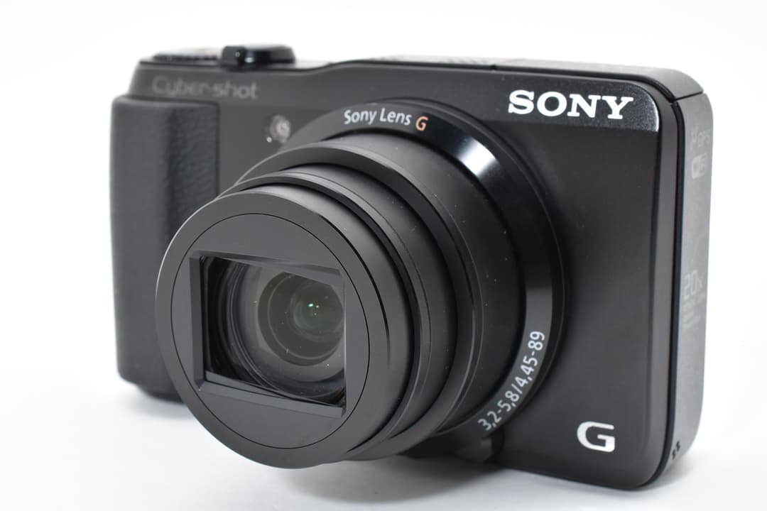 SONY DSC-HX30V ブラック 0286