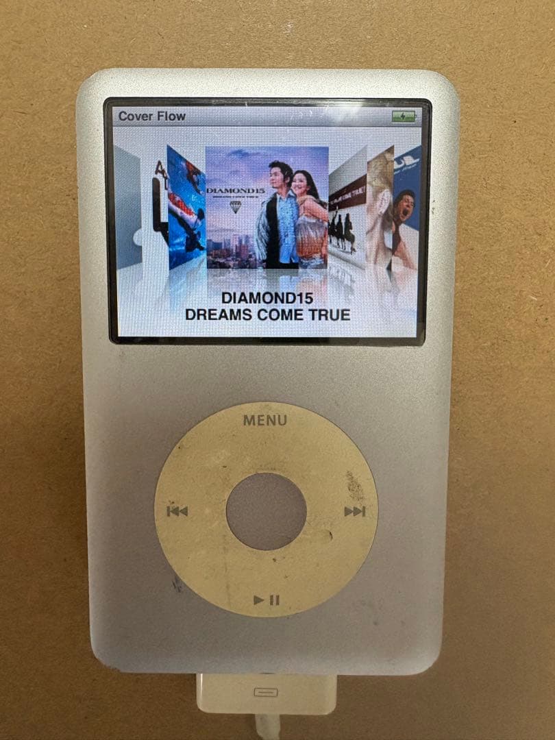 Apple iPod classic 80GB ジャンク
