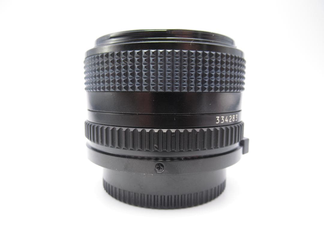 美品です。CANON New FD 28mm f/2.8 管理F21