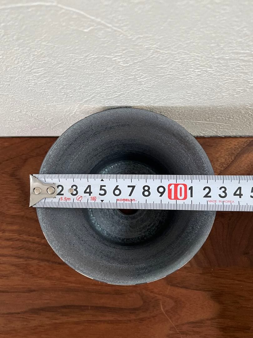 大貫弘由岐 GEO植木鉢