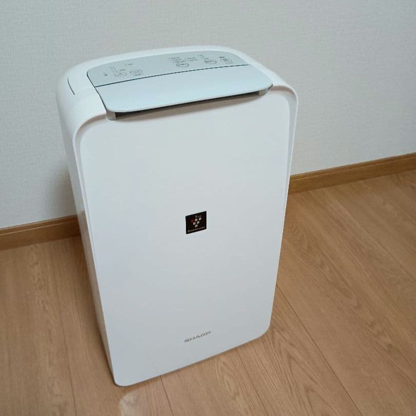 SHARP CV-R71 除湿機 衣類乾燥