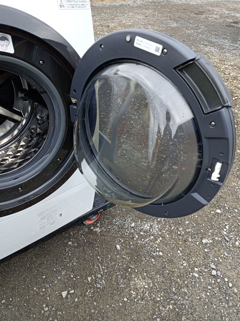 八6917【配送設置料金込み】パナソニック ドラム式洗濯乾燥機 11kg