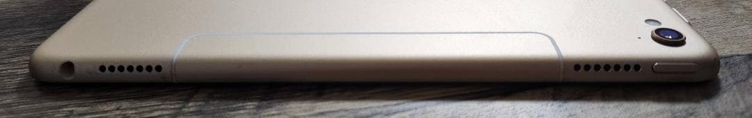 【美品】iPadPro 9.7 Wi-Fi+Cellular 32GB【送料込】