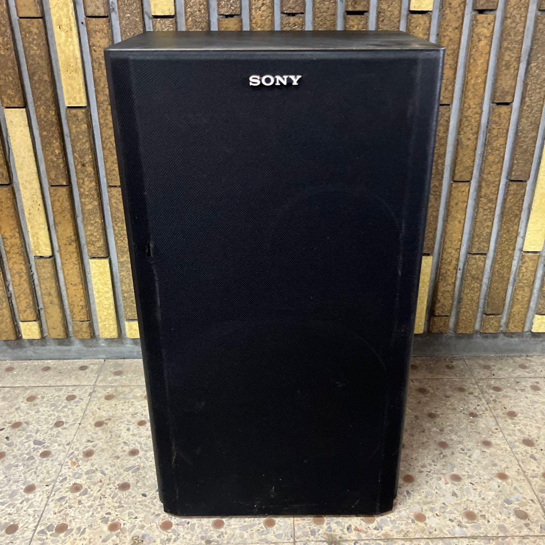 B-4 ソニー SONY 3WAY スピーカーシステム SS-V550AV