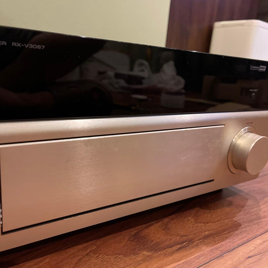 YAMAHA RX-V3067 AV アンプ ヤマハ ジャンク品
