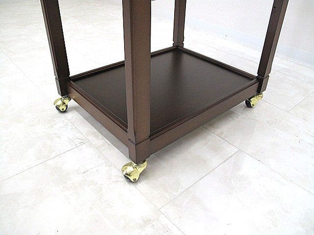 【展示品】maruni マルニ 地中海 キッチンワゴン キャスターワゴン