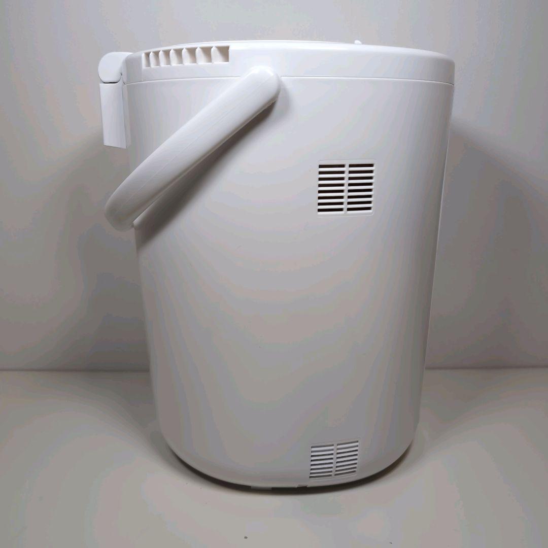 【美品】象印 EE-RQ50-WA スチーム式加湿器 2021年式