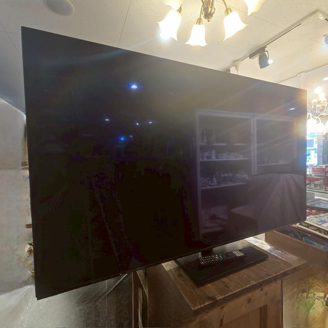 大特価【極美品】 2023年 VIERA 65インチ TH-65LZ1800