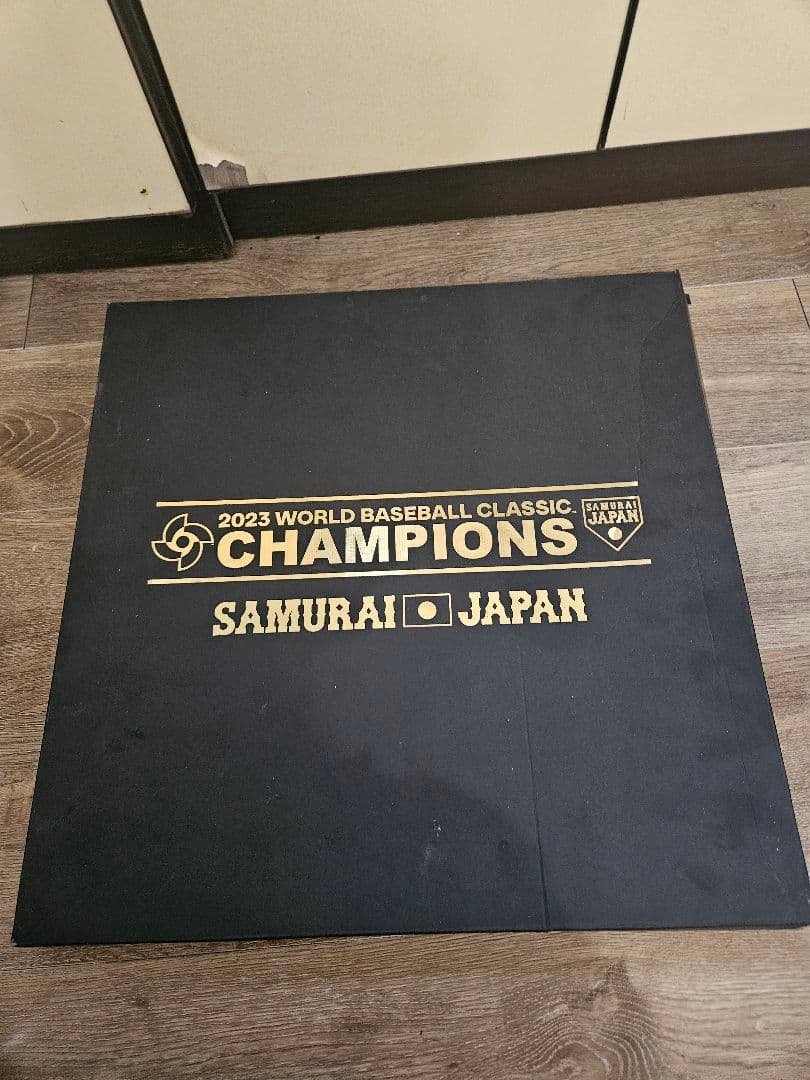 2023WBC優勝記念ピンバッジセット