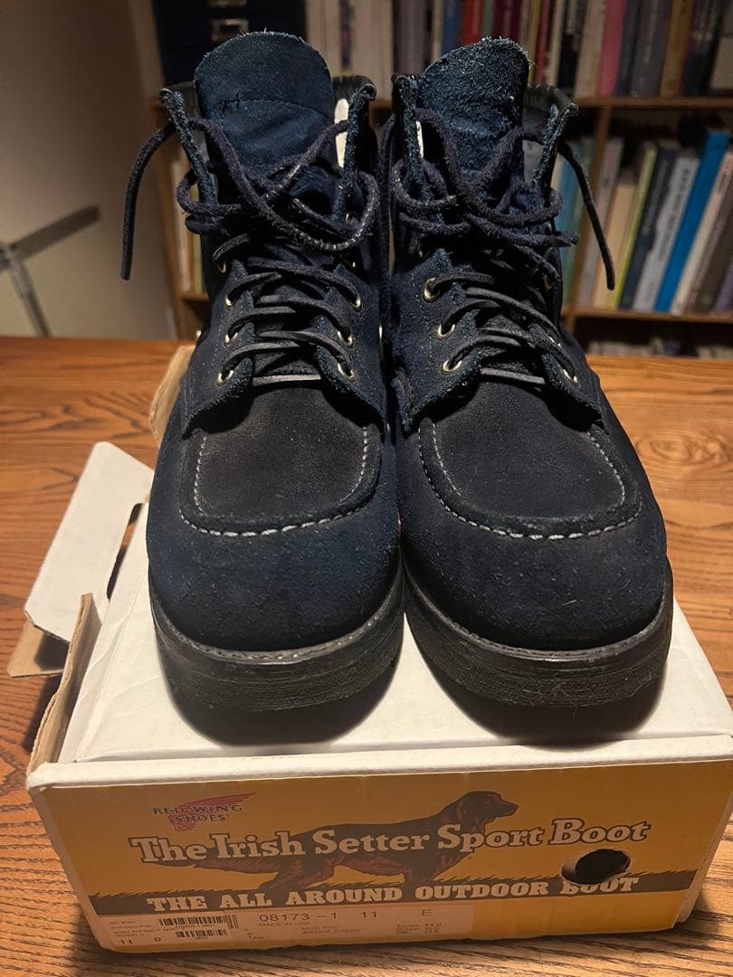 REDWING レッドウィング アイリッシュセッターUS