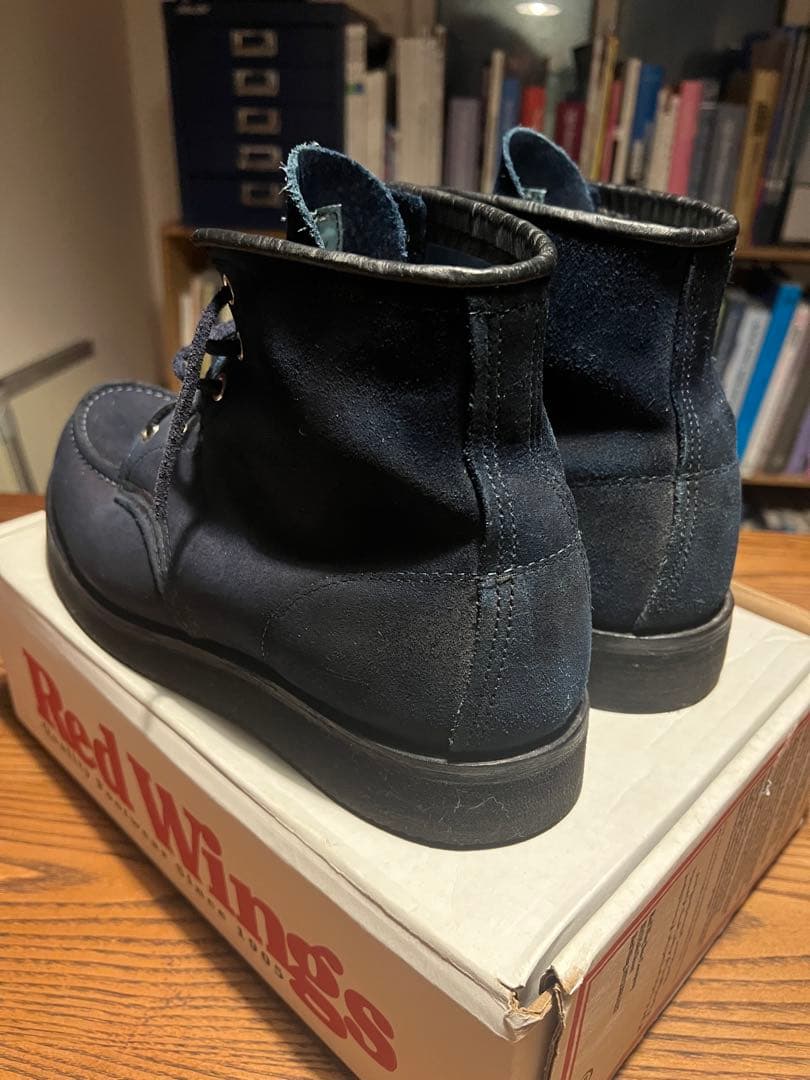 REDWING レッドウィング アイリッシュセッターUS