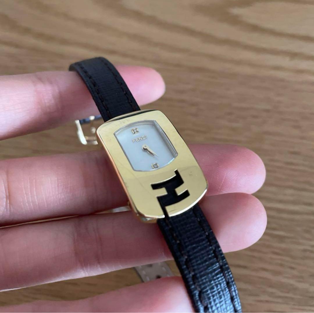 ★再値下げしました！★FENDI カメレオン　30000L 時計