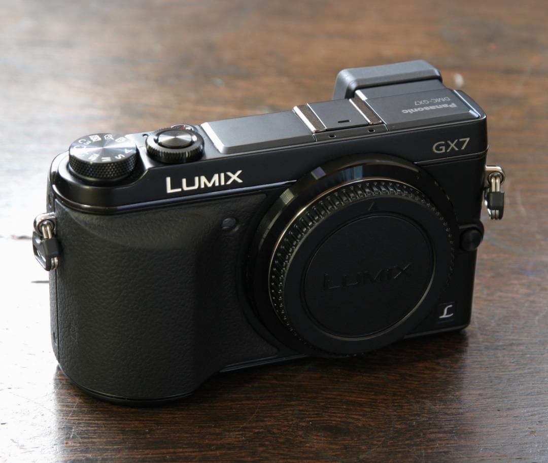 極美品★LUMIX DMC-GX7 【レンズ2本, 他多数付属】