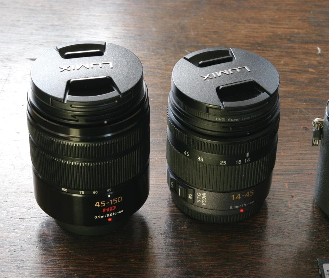 極美品★LUMIX DMC-GX7 【レンズ2本, 他多数付属】