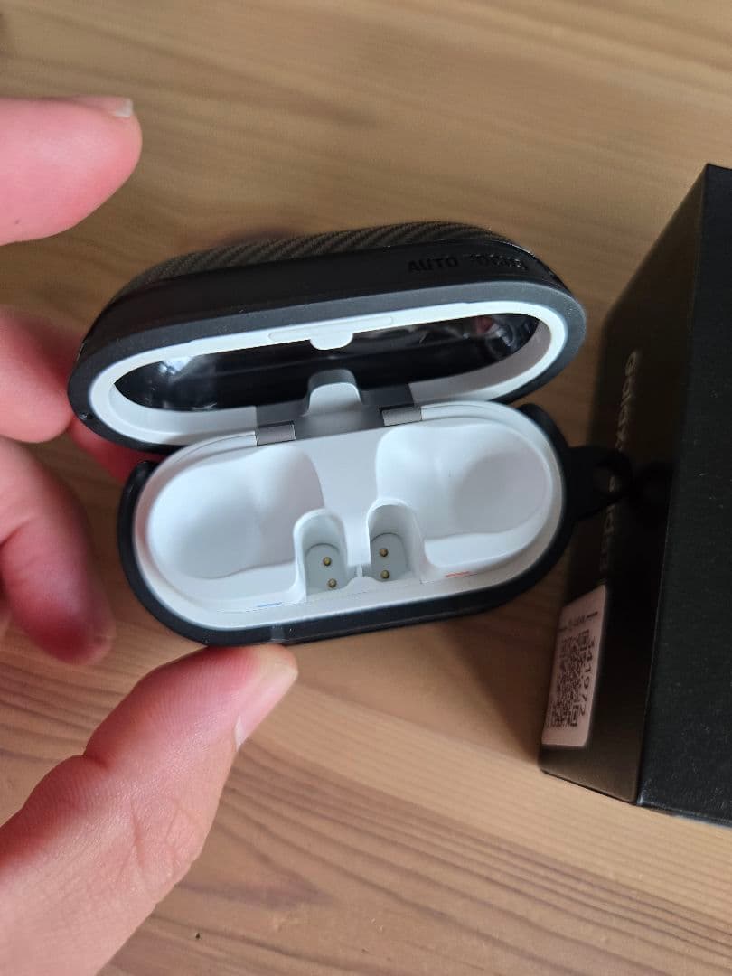 【ほぼ未商品】Galaxy Buds3 Pro ホワイト 充電ケース付き