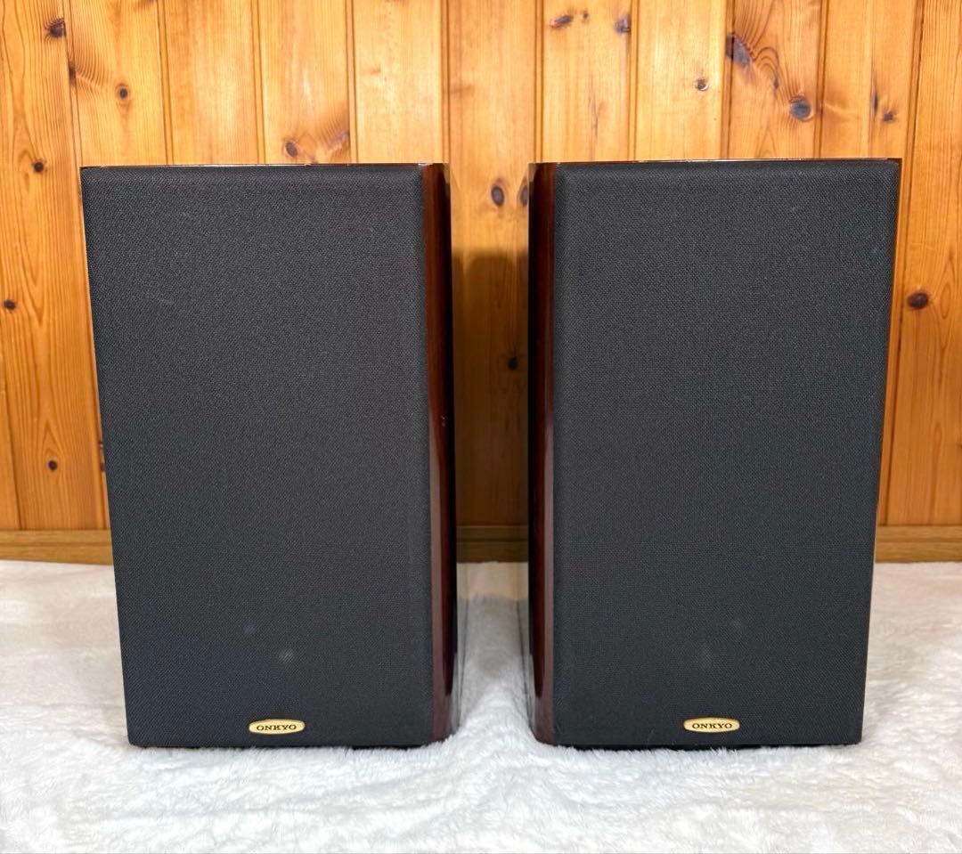 希少 ONKYO オンキョー モニター900 ② R