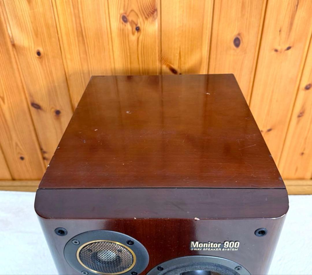 希少 ONKYO オンキョー モニター900 ② R