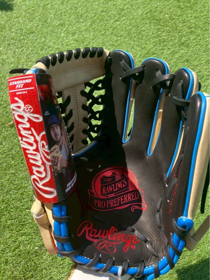 定価 69,300円 日本未発売 ローリングス グローブ 硬式 プロプリファード