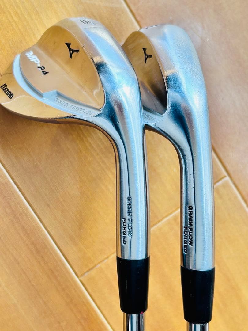 ミズノ MP-R4 50° 54° NS950GH ウェッジ2本セット