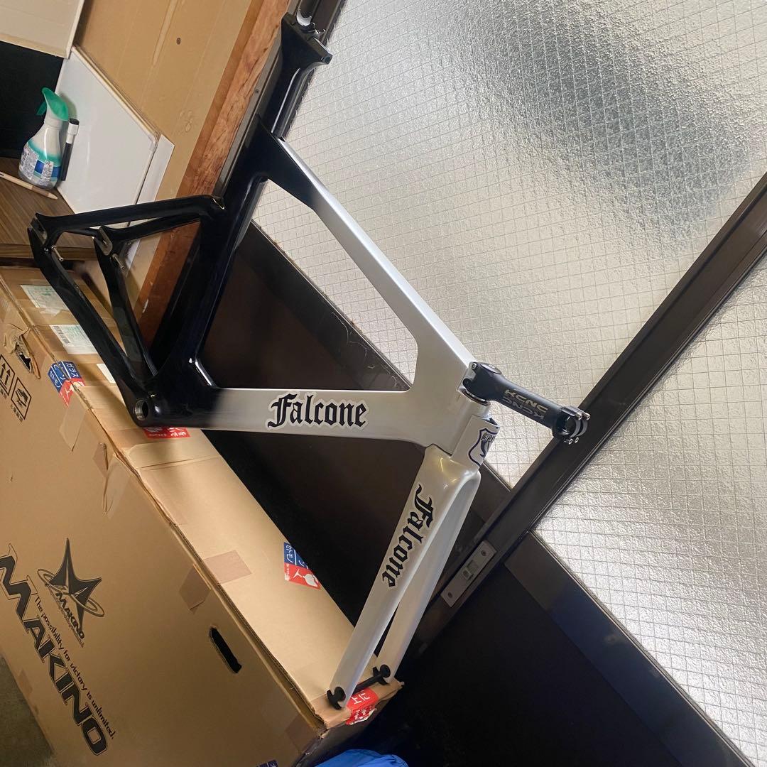 OEMトラックフレーム NOVA CORONA RAPIDO550mm Sピスト