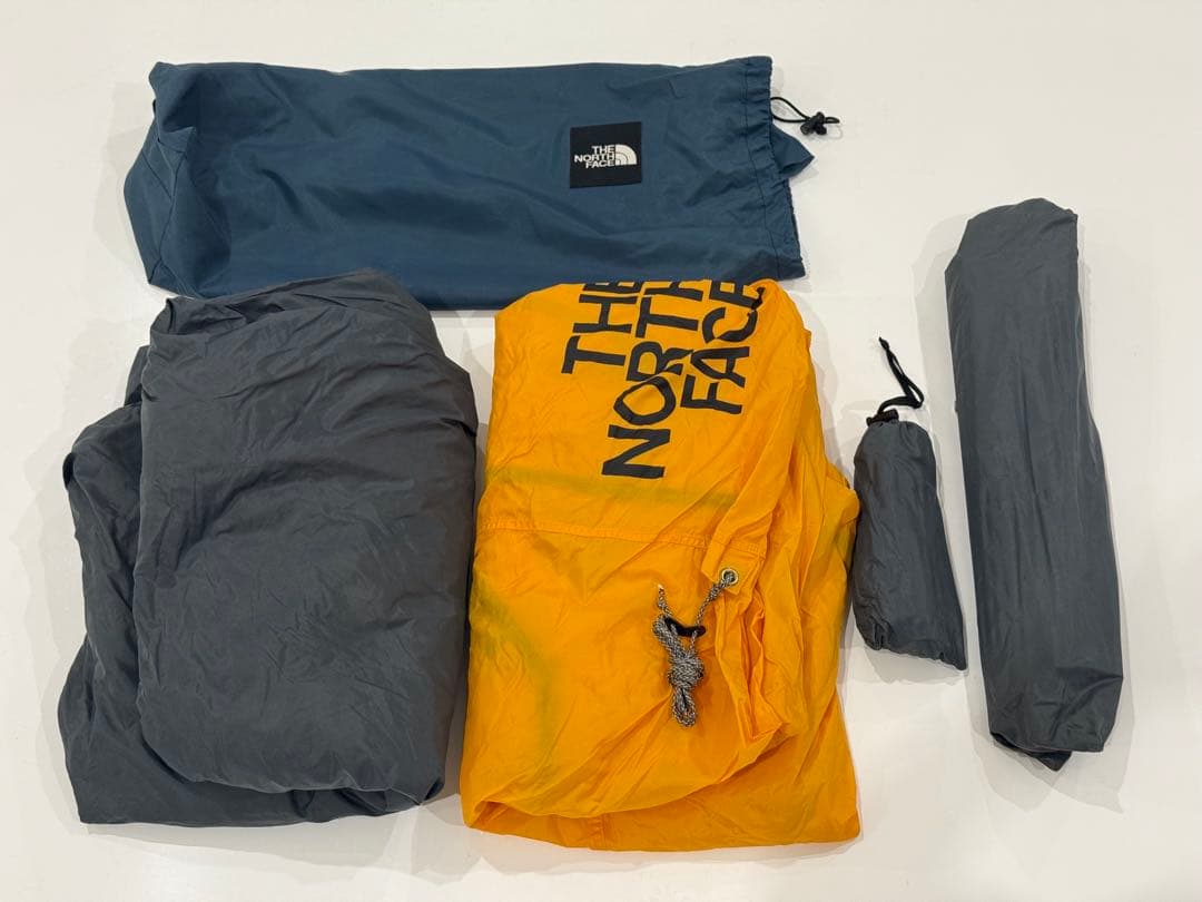 24THENORTHFACE mountain24 サミットビンテージテント