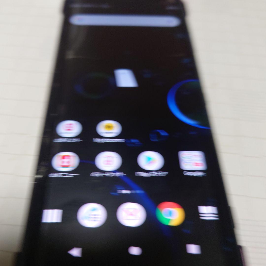 ソニー SO−01L 純正ケース付き アンドロイド携帯本体