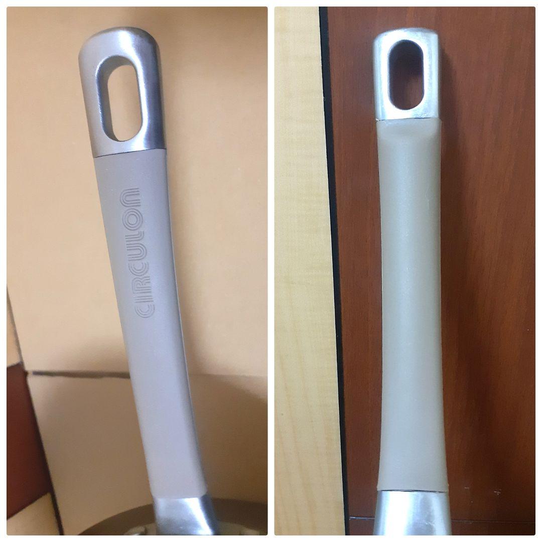 CIRCULON フライパン　28cm