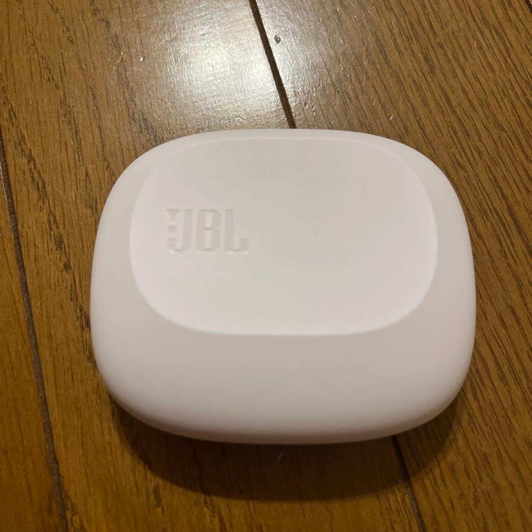 JBL SENSE LITE ワイヤレスイヤホン ホワイト