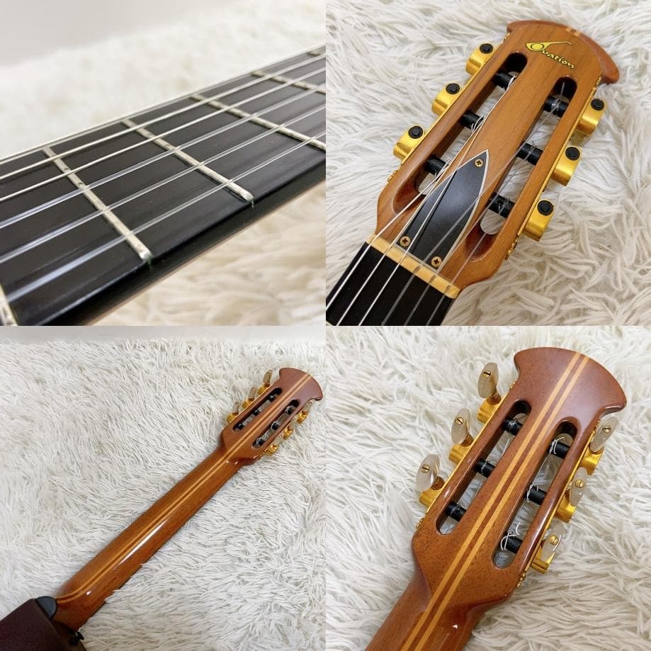 OVATION 1663 CLASSIC MADE IN USAエレガットギター