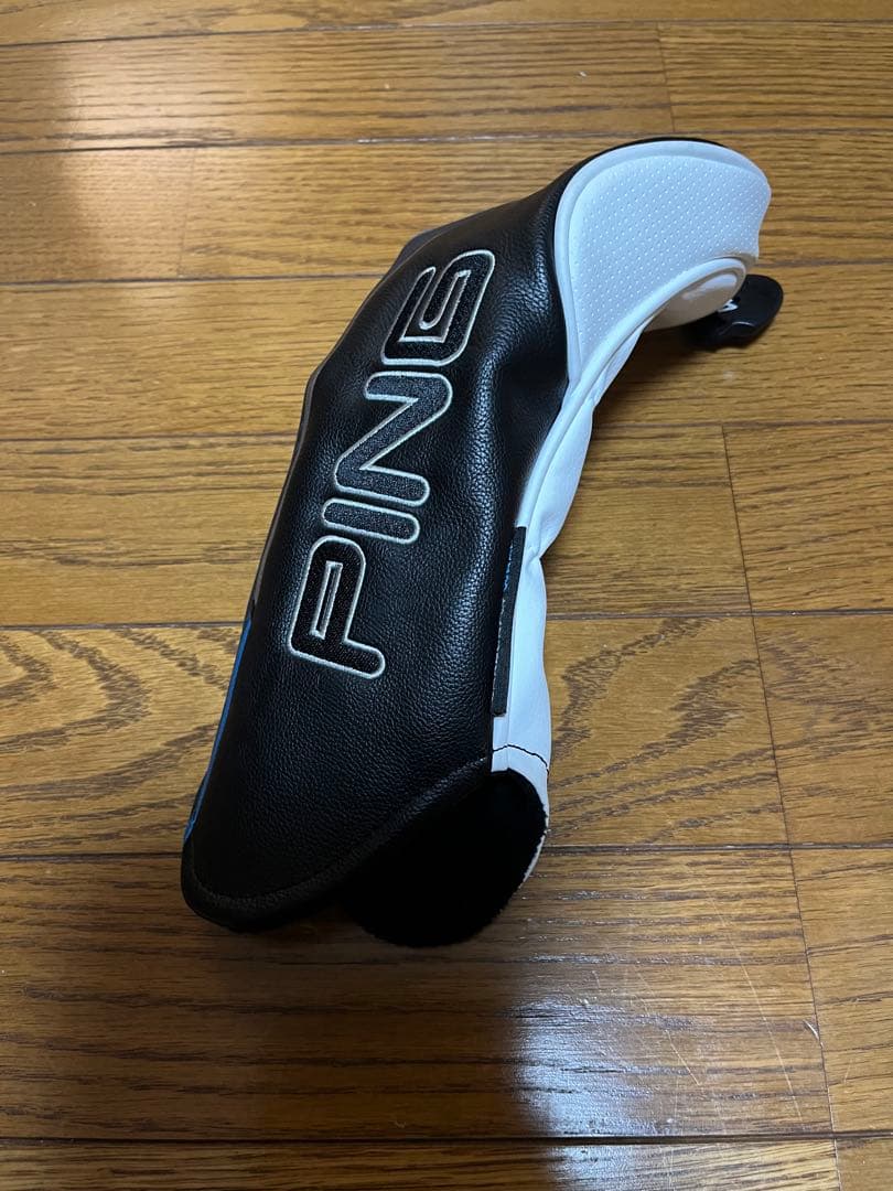 PING G440 MAX FW 4W 17度 ヘッドのみ ヘッドカバー 付