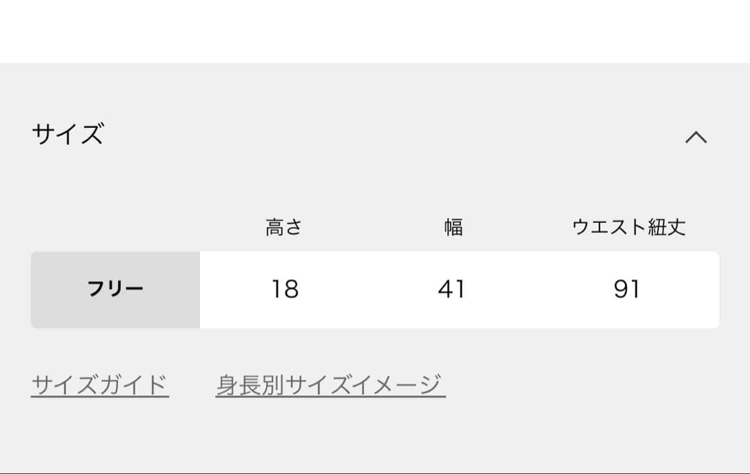 別注ウエストバック