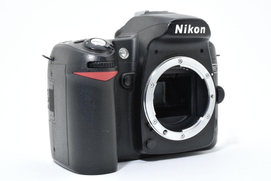 ★美品★Nikon ニコン D80 ボディ #20950