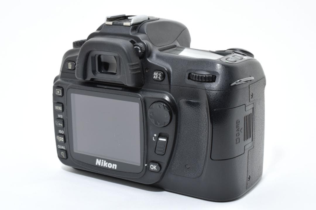 ★美品★Nikon ニコン D80 ボディ #20950