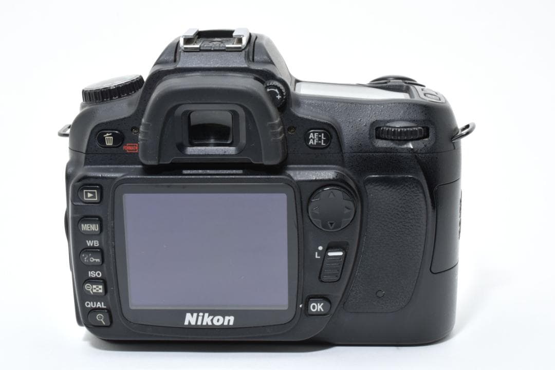 ★美品★Nikon ニコン D80 ボディ #20950