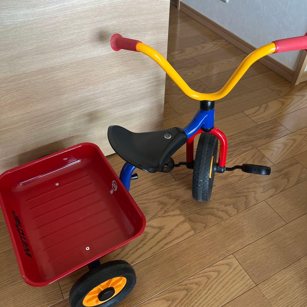 ボーネルンド ウィンザー ( winther ) ペリカンデザイン　三輪車