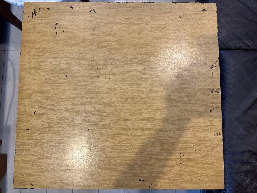 ミッドセンチュリー　ヴィンテージ　1950-60年代　回転テーブル