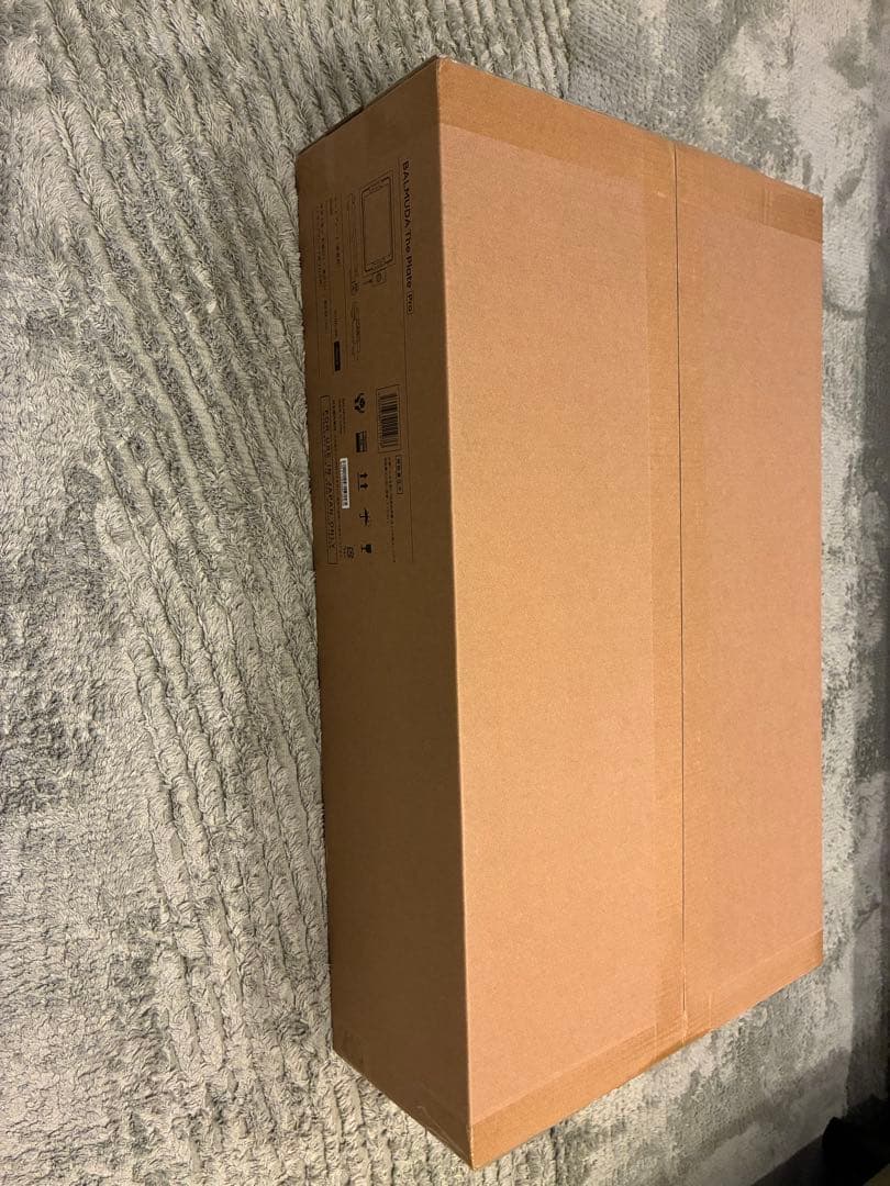 【未使用】バルミューダ ザ・プレート BALMUDA The Plate Pro