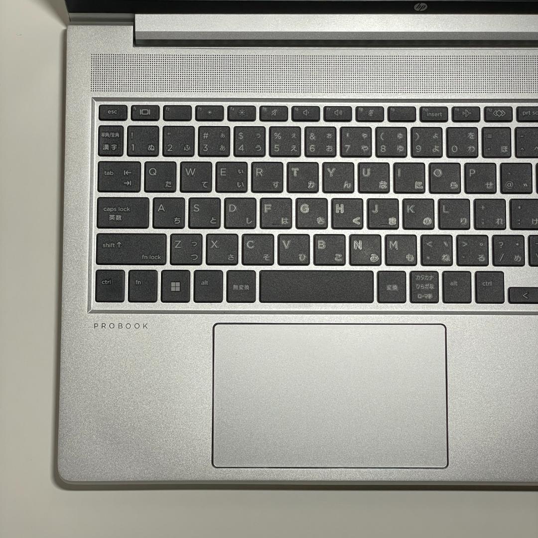 HP ProBook 450G9 第12世代 512GB 16GB ノートPC