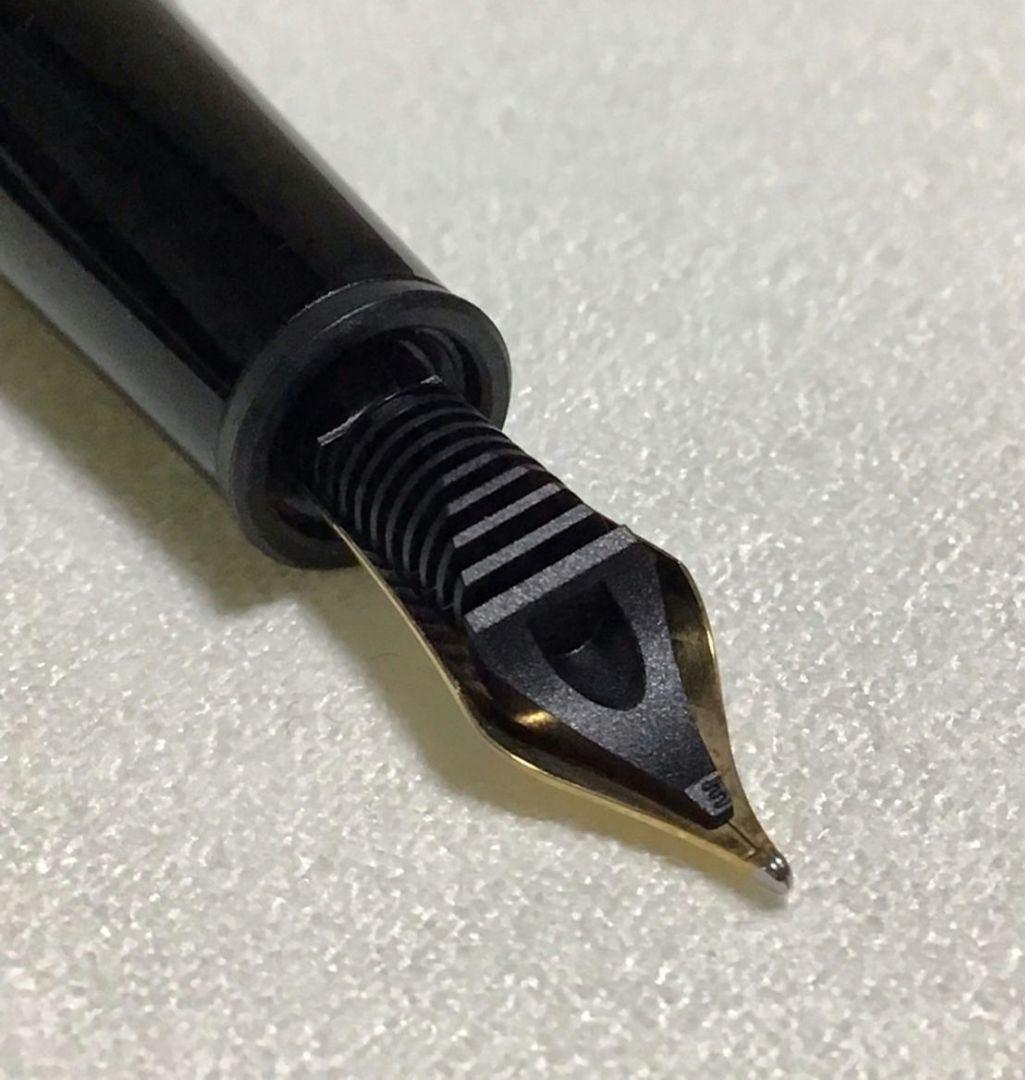 MONTBLANC モンブラン 万年筆