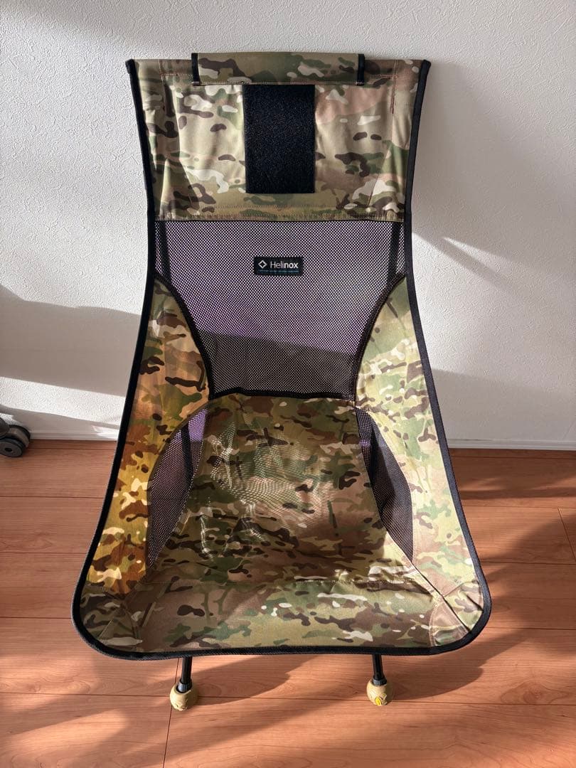 本日発送！Helinox サンセットチェア　ボール　ウォーマーセット