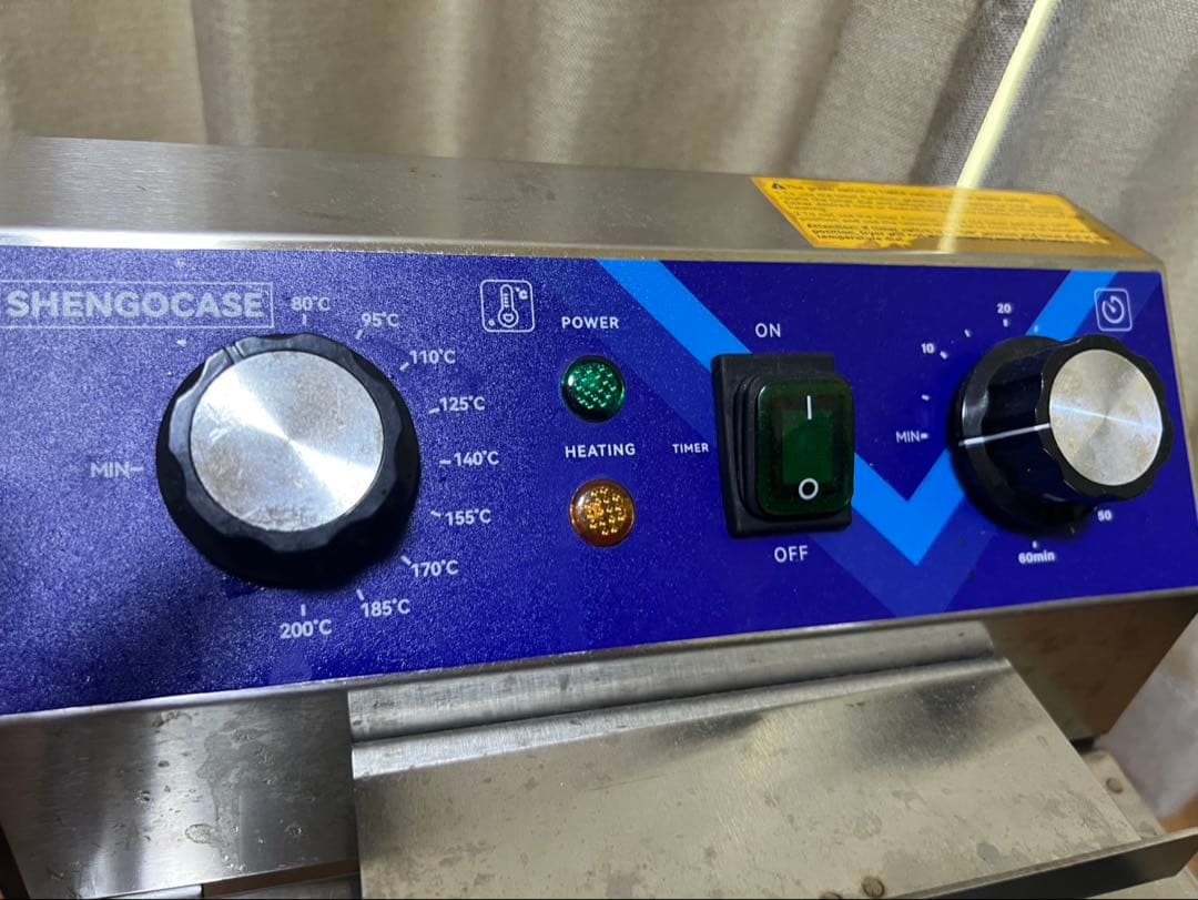 電気フライヤー 10L 卓上フライヤー 揚げ物