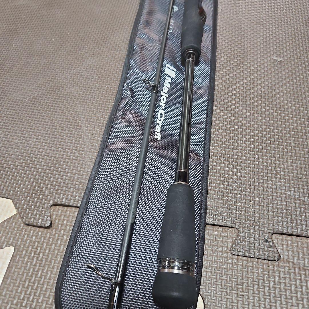 エギゾースト ティップランロッド EZ5TE-S682ML