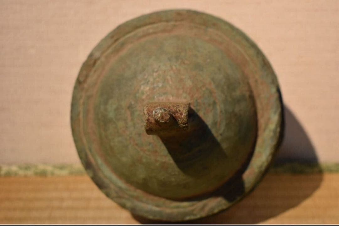 高麗時代 青銅製 金銅鈴 祭祀 密教法具 仏具 仏教美術 仏像 骨董 古美術