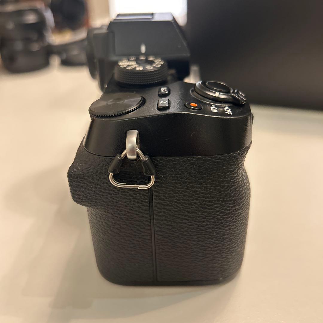 デジタルカメラ FUJIFILM X-S10