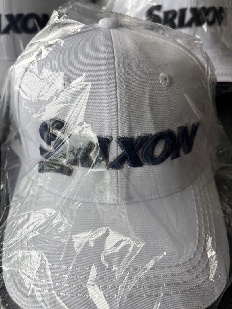SRIXON キャップ8個セット