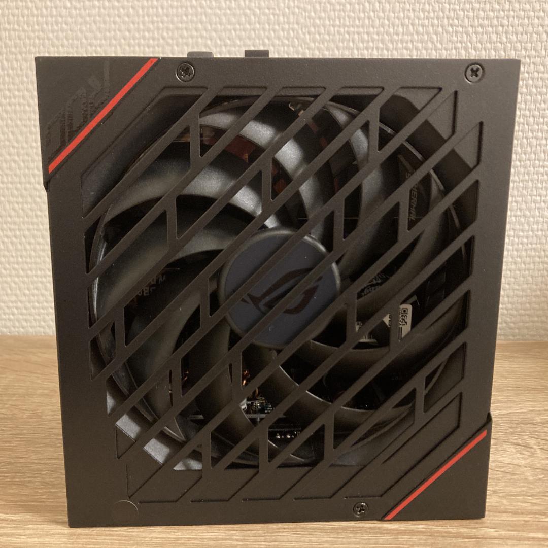 【5ヶ月使用】Asus Rog Strix 1000w Gold 電源ユニット