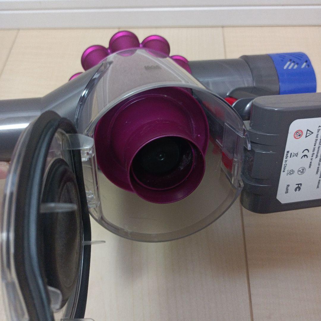 dyson v6 cord-free pro ダイソンコードレスクリーナー動作品